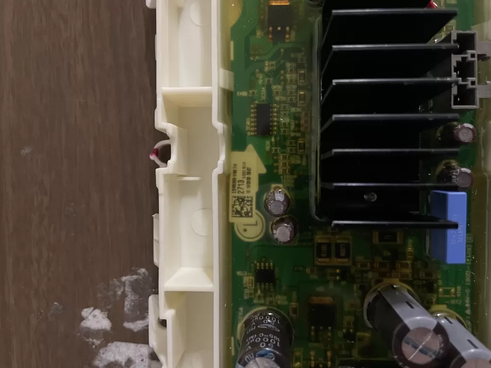 LG Kenmore EBR86692713 Refrigerator Power Control Board Used AZ76189 | KMV622