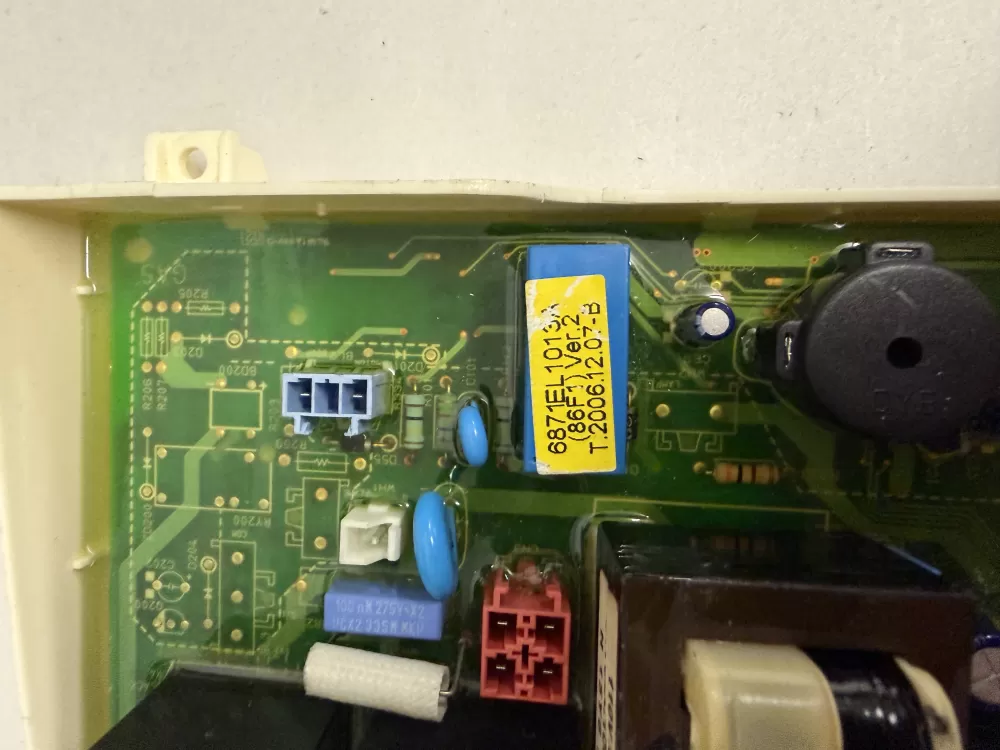 LG 6870EC9241A 6871EL1013A Dryer Board AZ231267 | KM426