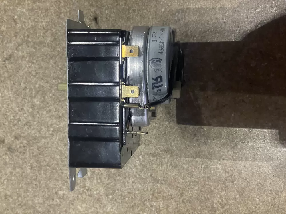 GE 212D1233P012 WE4M364 Dryer Timer AZ25198 | KM10
