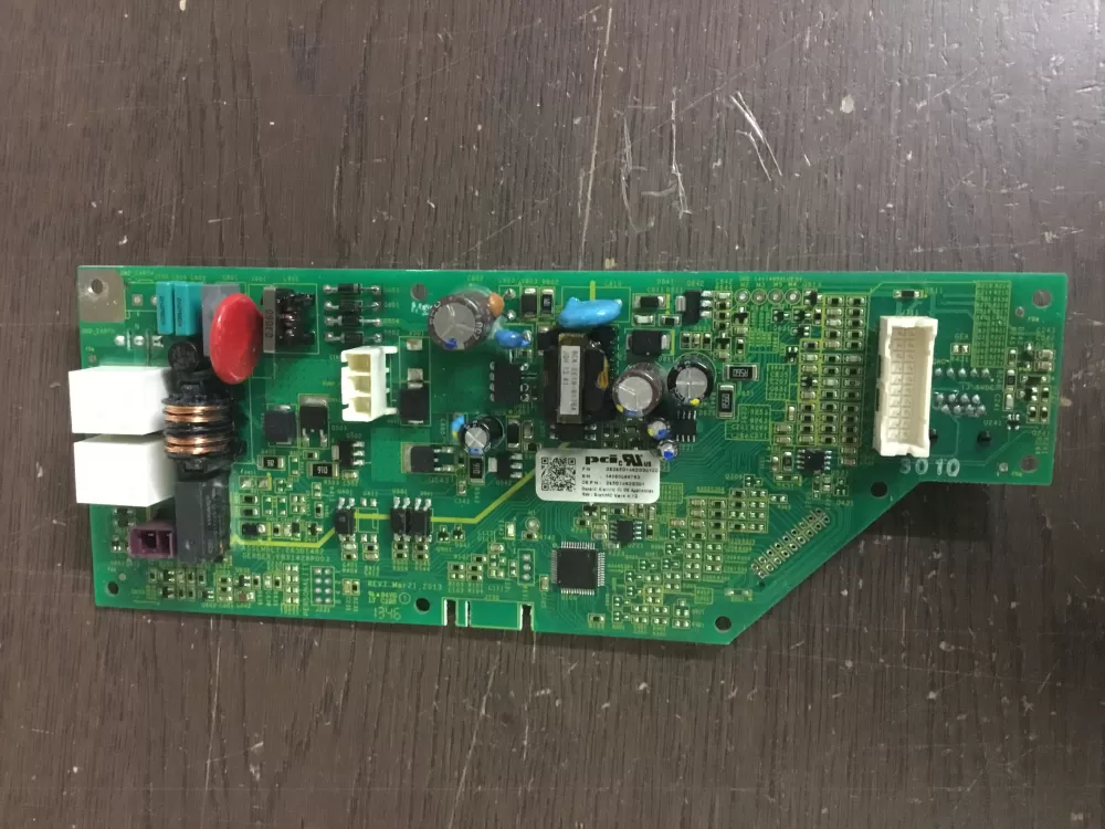 GE 265D1462G301 Dishwasher Board Control