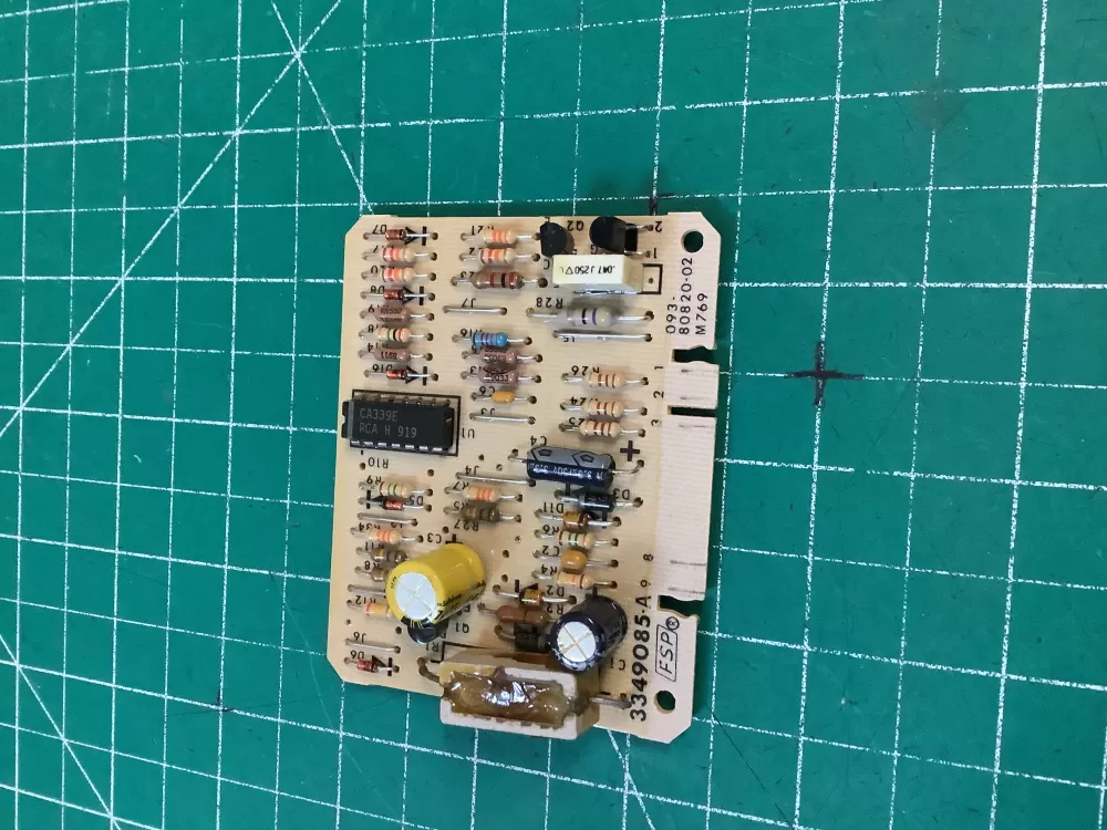 Whirlpool Kenmore 3349085 Washer Control Board AZ217379 | NR1791