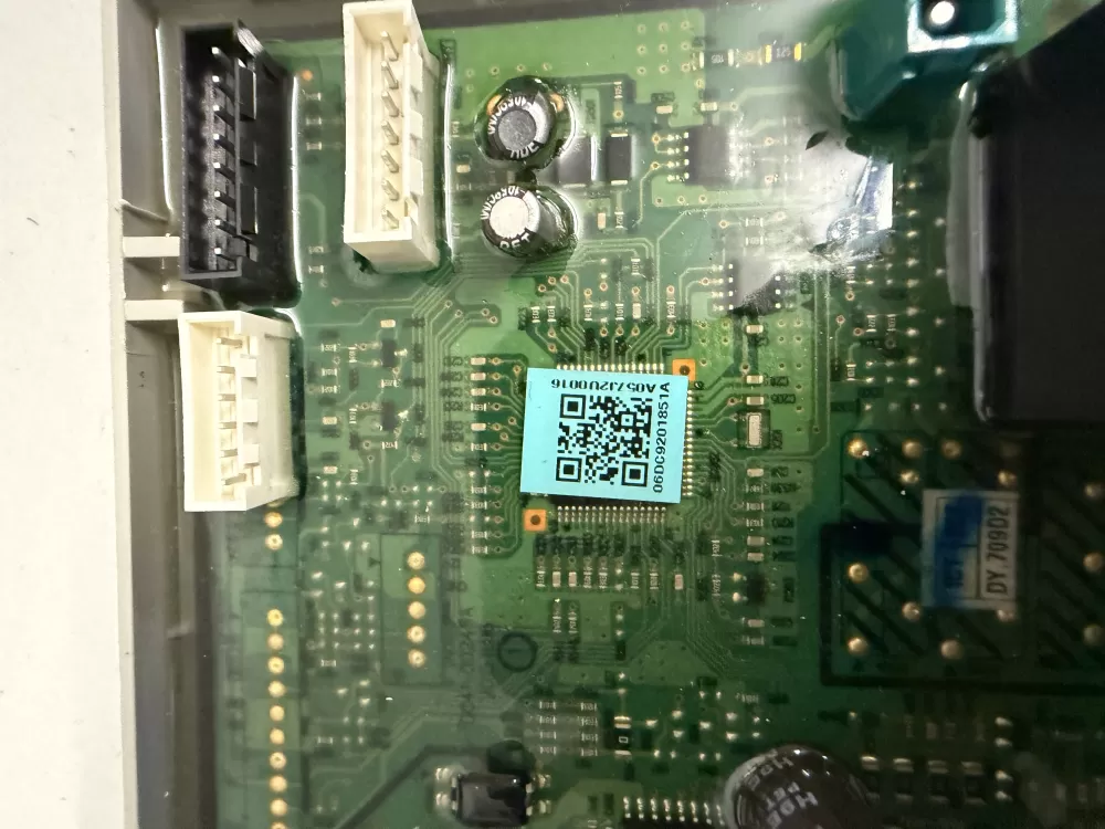 Samsung DC92-01851A DC92-01851 A Dryer Control Board AZ231096 | KM256