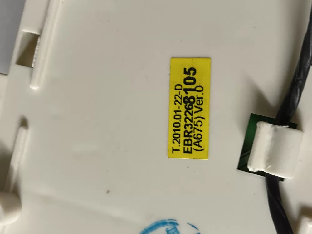 LG Kenmore EAX32221201 EBR32268105 Washer Control Board AZ47759 | Wm562