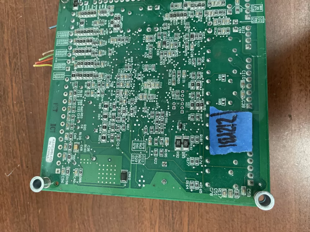 Trane 64002352 X13650864130 HVAC Circuit Control Board REV D AZ28600 | KM212