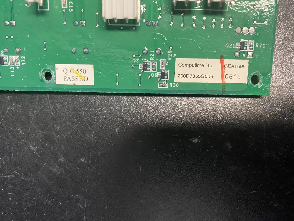 GE Hotpoint 200D7355G006 Refrigerator Control Board Dispenser AZ12401 | BK1027