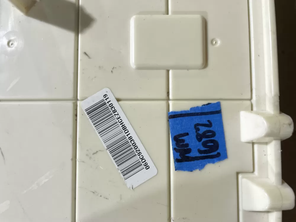 Samsung DC92 00381D DC9200381D Washer Control Board AZ71333 | Wm1682