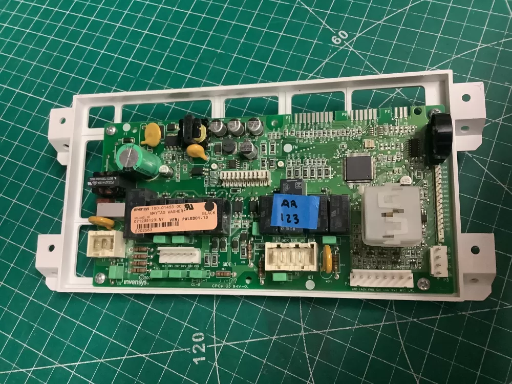 Maytag 2202563 100 01453 00 Washer Control Board Electronic AZ197797 | AR123