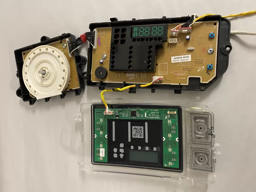 Samsung AP5916790 DC92-01607G PS9605959 Dryer Control AZ188360 | BKV865