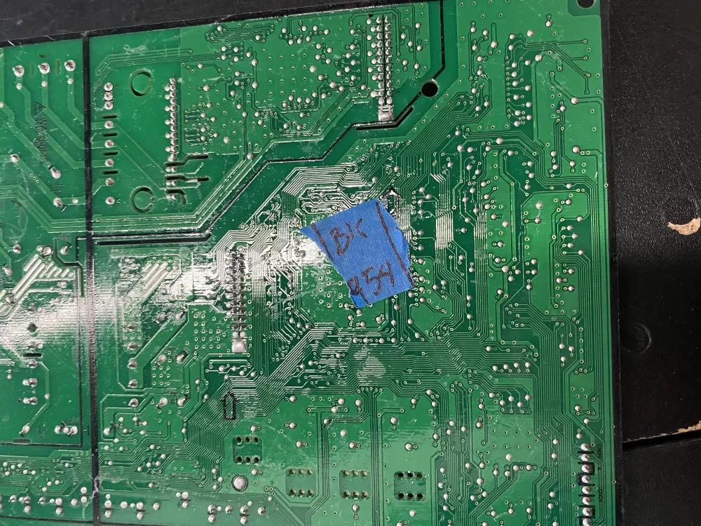 Samsung DA92-01196D Refrigerator Control Board AZ23246 | BK954