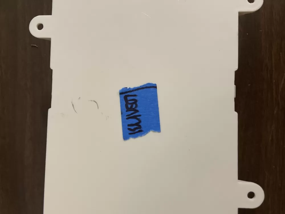 LG EBR62267117 EBR62267122 PS7792454 Washer Control Board AZ81509 | KMV507