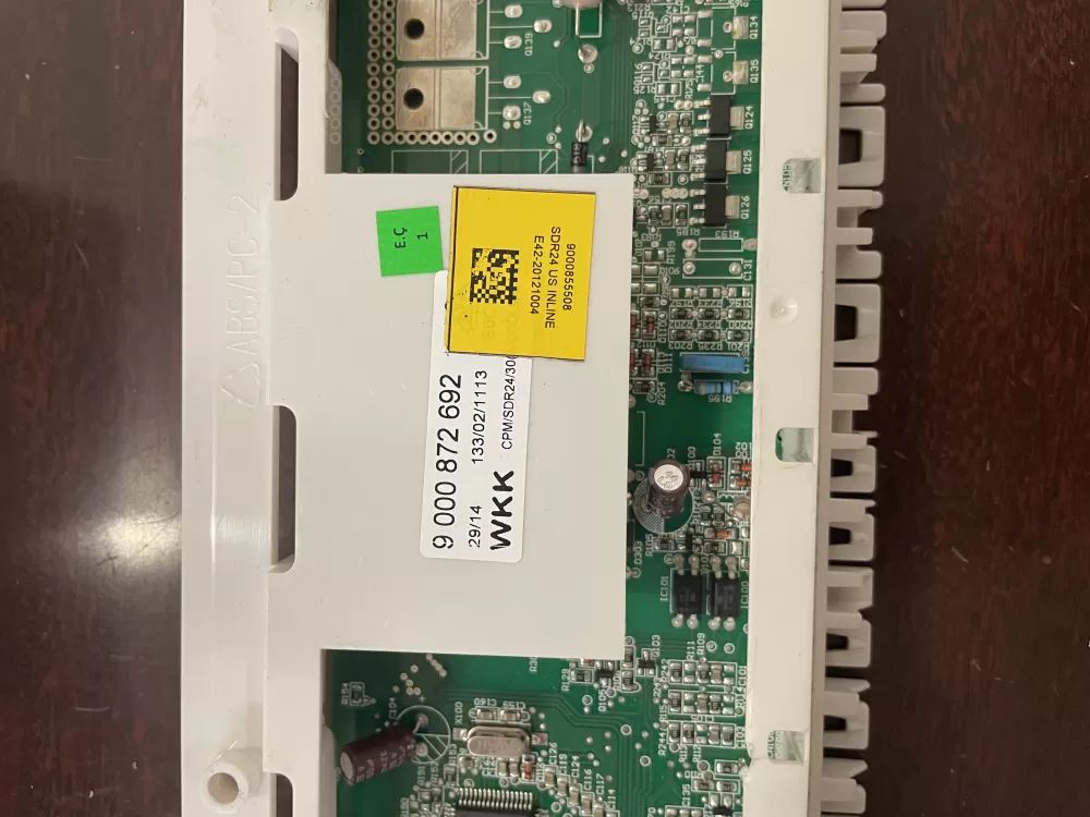 Bosch  669047  00669047  9000872692 