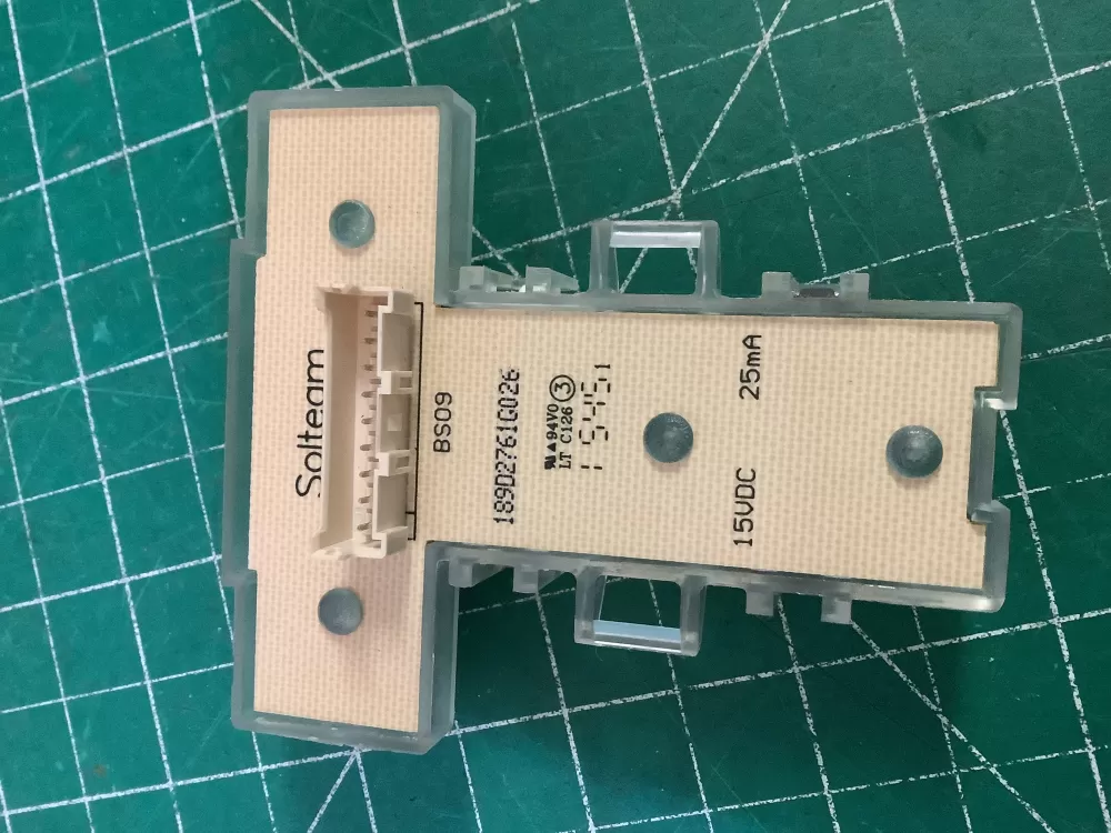 GE 189D2761G026 Dryer Control Board Start Switch AZ194728 | NR596