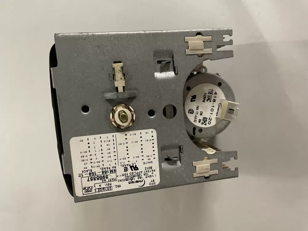 Kenmore AP6008957 3955337 WP3955337 PS11742098 Washer Timer AZ143281 | KM2404