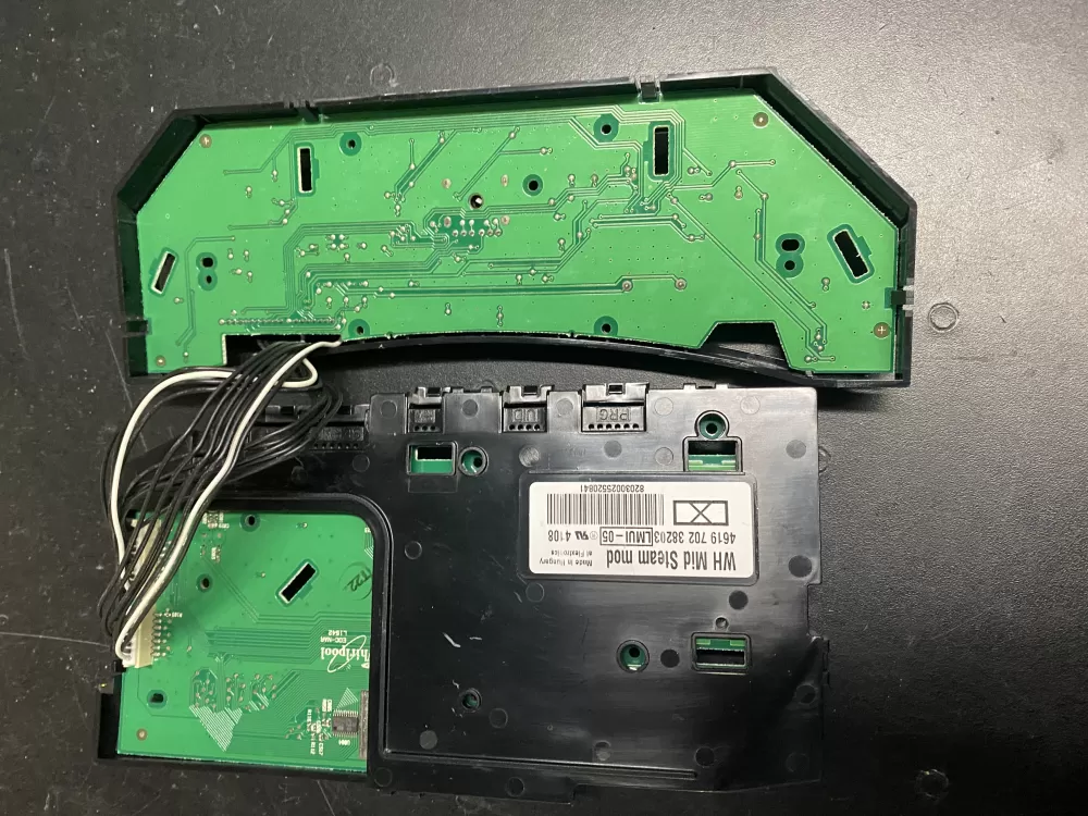 Whirlpool 4619 702 38203 Washer Control Board