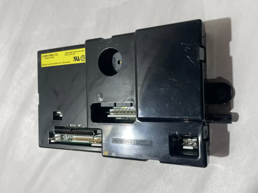 GE 165D7305G001 Dishwasher Control Board Main