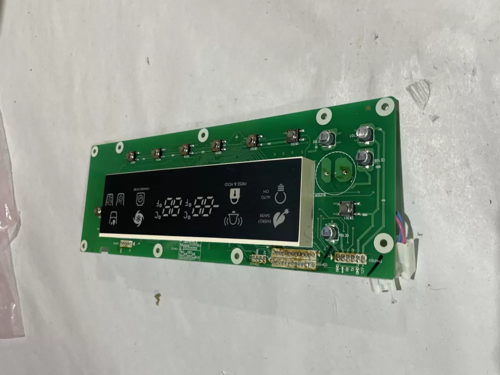 LG  Kenmore EBR65768603 Refrigerator Control Board Dispenser