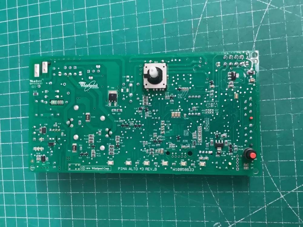 W10857313 Whirlpool Washer Board - Control