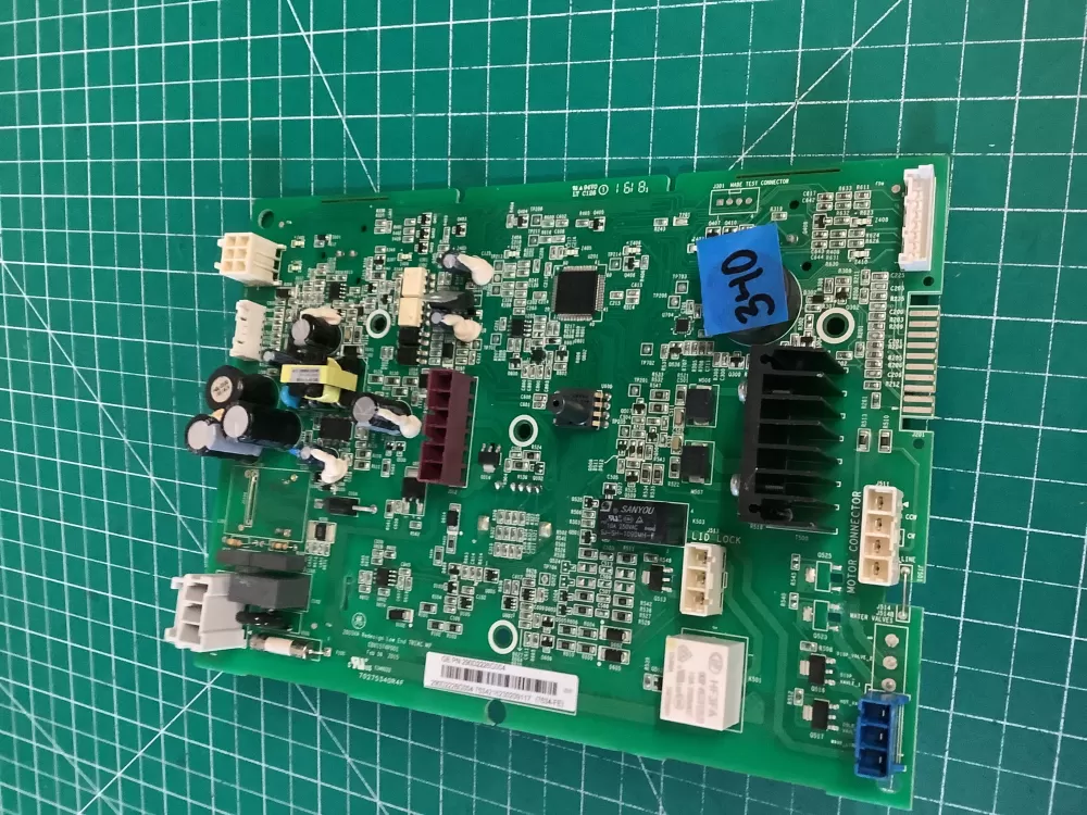 GE WH22X36498 290D2226G004 Washer Control Board AZ226764 | NR340
