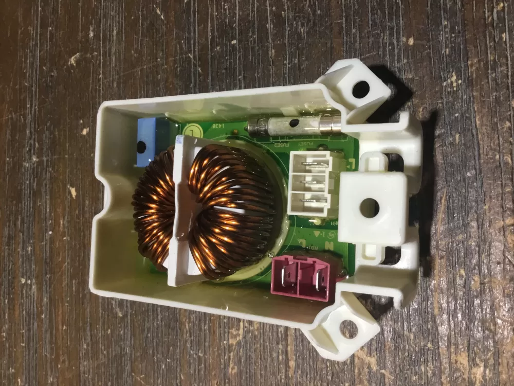 LG EAM60930603 PS11710199 Washer Control Board Noise Filter AZ62384 | NR1847