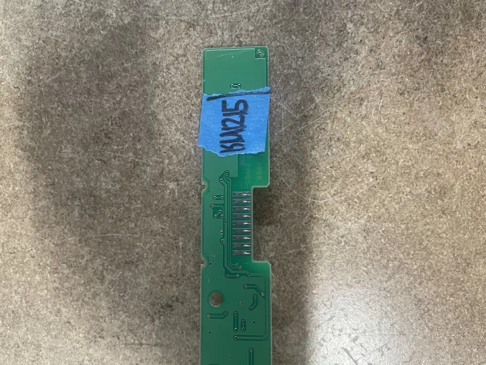 Miele 6228871 Dishwasher Display Control Board AZ21633 | KM1215