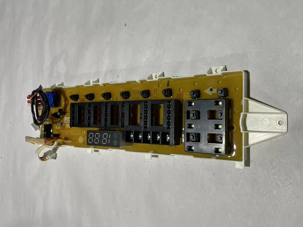 LG AGF76283903 EBR81300801 Ebr80321807 Washer Control Board AZ120347 | Wmv700