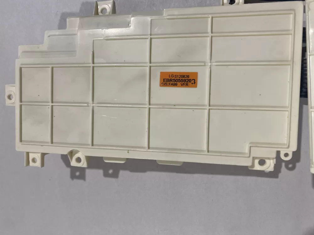 LG EBR50559203 Dryer Control Board AZ184281 | BKV859
