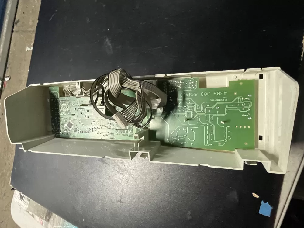 Whirlpool 4619 702 1093 1-02 Washer Control Board Panel AZ10154 | V209