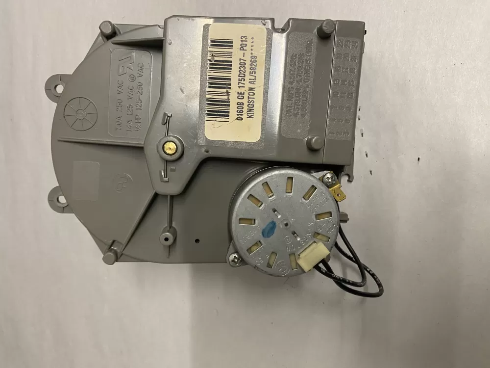 GE WH12X1000 175D2307P013 Washer Timer