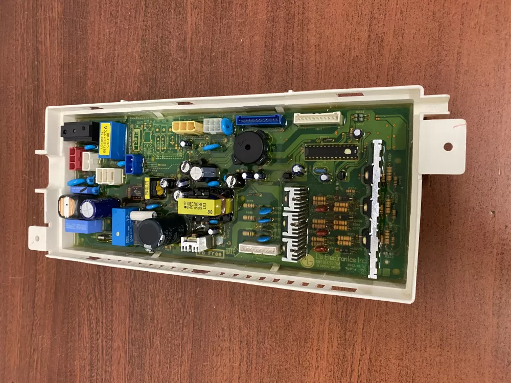 LG 6871EC1070A EBR31945101 Washer Control Board AZ53498 | BKV528