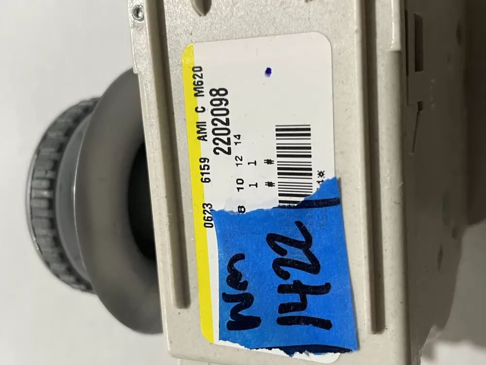 Maytag 2202098 21002232 Washer Timer Control AZ190788 | Wm1422