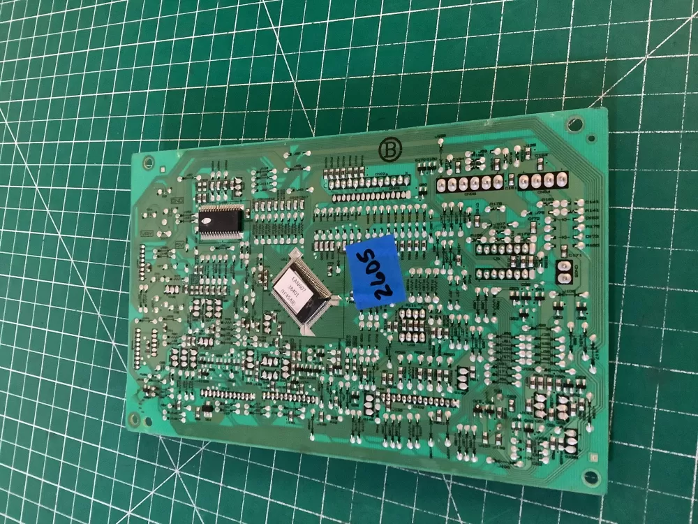 LG EBR76383402 EBR76383403 EBR78931708 Range Control Board AZ210228 | NR2605