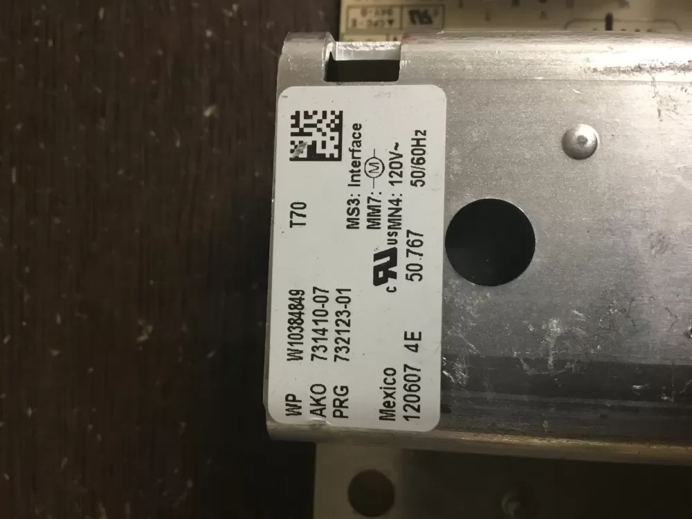 Whirlpool Maytag Kenmore W10171932 Washer Control Board AZ19494 | NR174