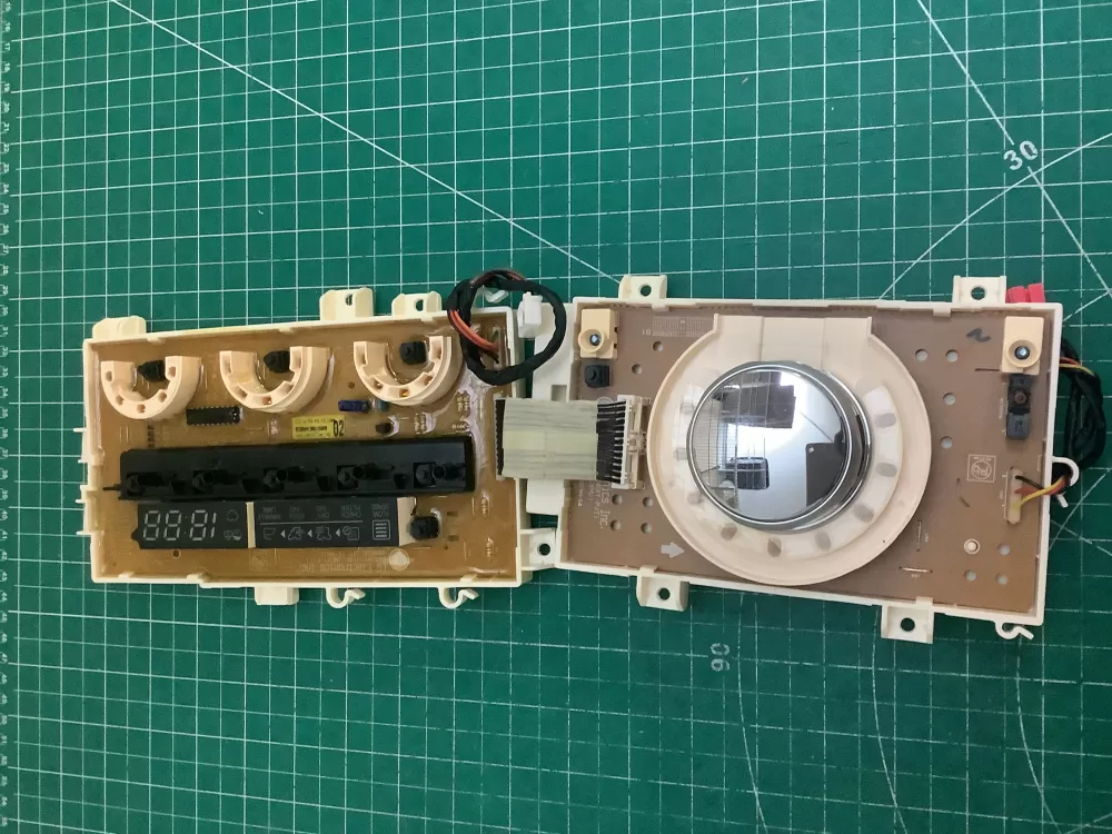 LG EBR36858902 EAX36602101 Washer Control Board AZ221715 | ARV937