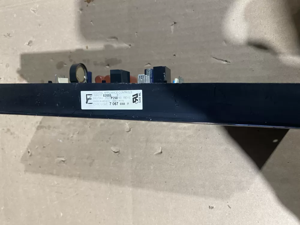 Whirlpool Maytag 8507P250 60 Range Control Board AZ79370 | BK1372