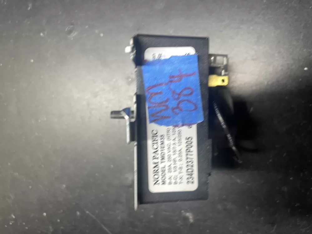 Hotpoint General Electric WE04X25280 Dryer Timer AZ36458 | Wm384