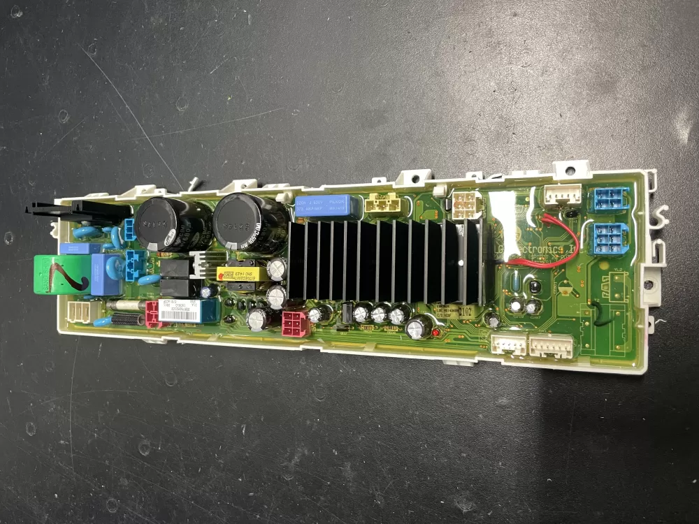 LG AP5681103 EBR76262102 PS7793330 Washer Control Board