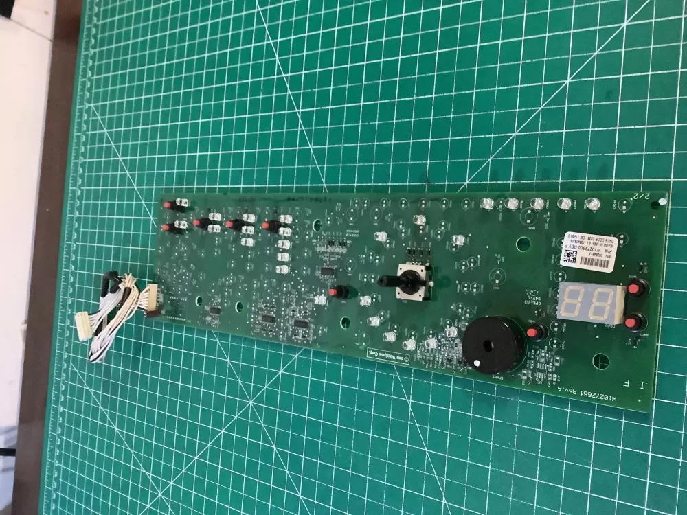 Whirlpool  Maytag  Kenmore W10272600 Washer Control Board