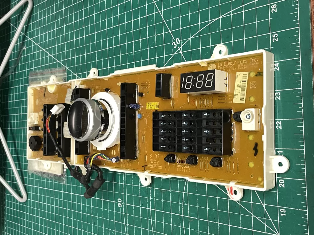 LG  Kenmore EBR75351401 EBR75351404 PS7793196 Washer Control Board