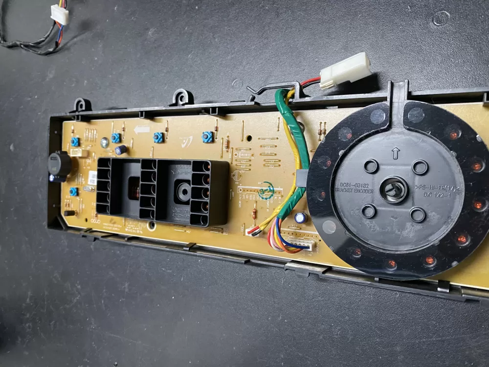 Samsung Dc92 00621c 00619d 00322e Dryer Control Board AZ8421 | BKV190