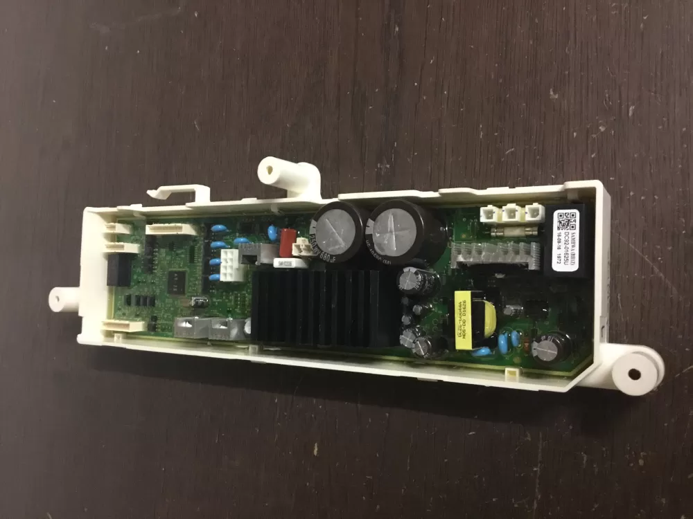 Samsung DC92 01625U Washer Control Board AZ24357 | NR4