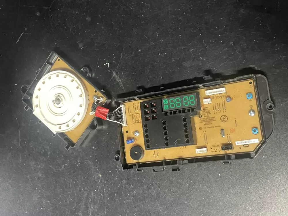 Samsung DC92 01802K Washer Control AZ15500 | V345