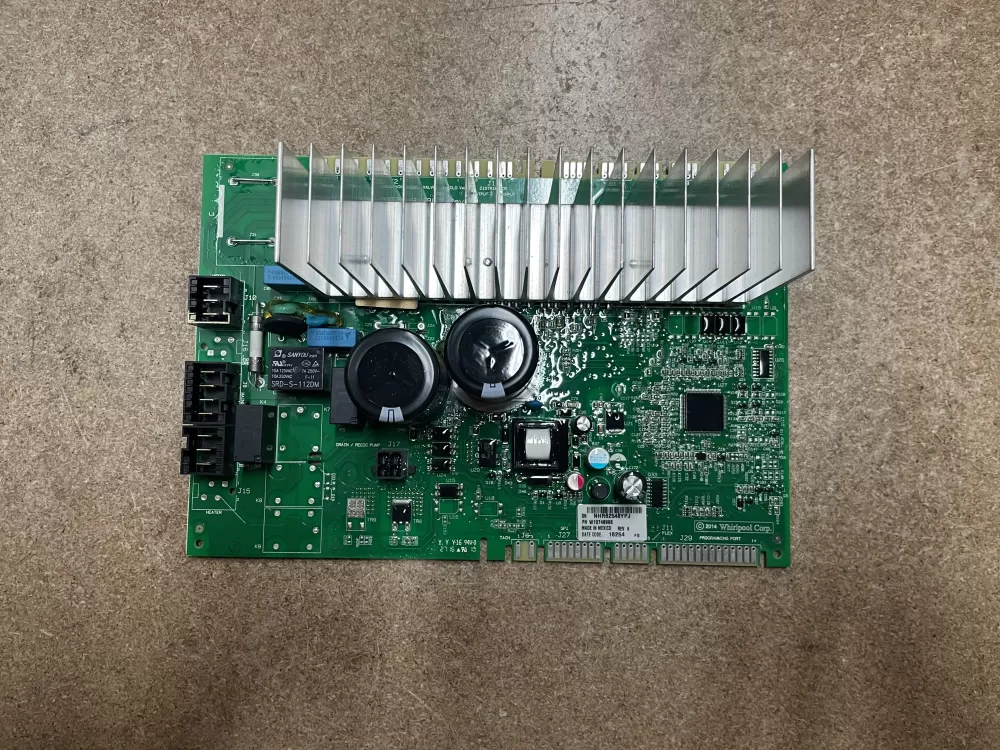 Whirlpool W10748996 Washer Control Board
