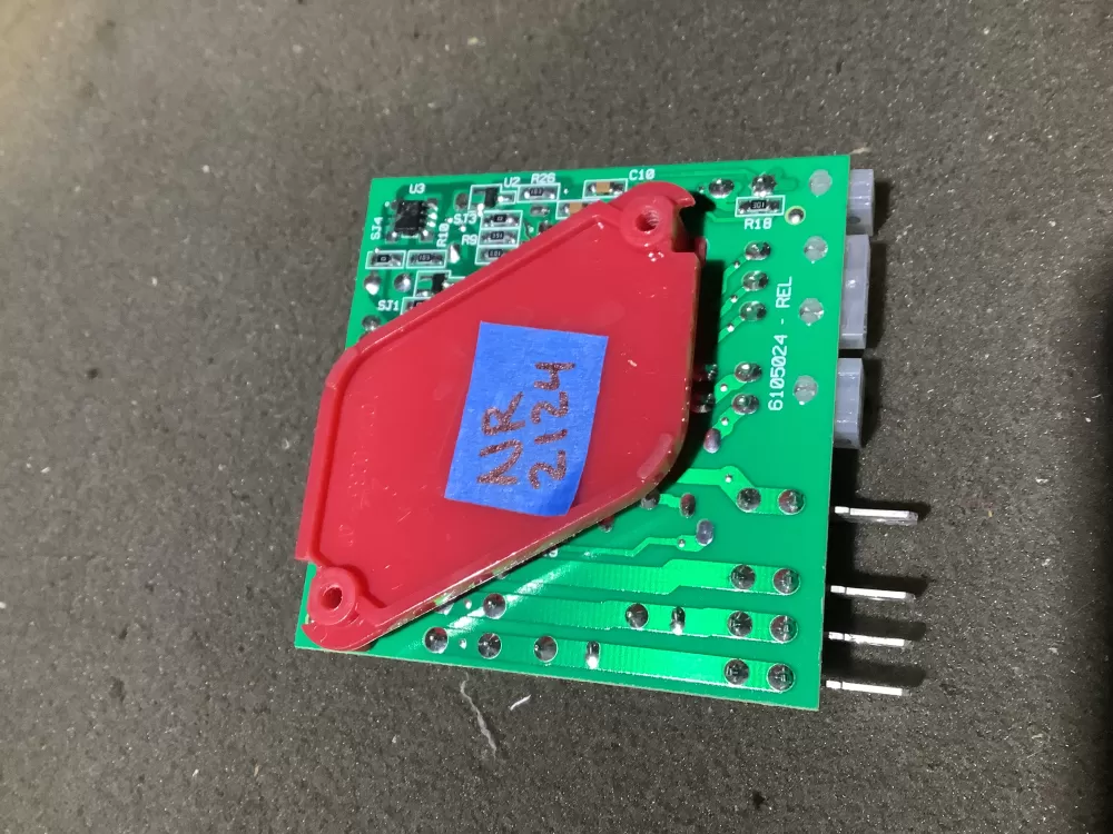 Whirlpool 6105024 Refrigerator Defrost Board AZ113302 | NR2124