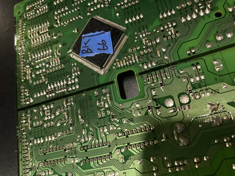 Samsung AP5620310 DA92 00384B Refrigerator Control Board AZ25671 | BK66