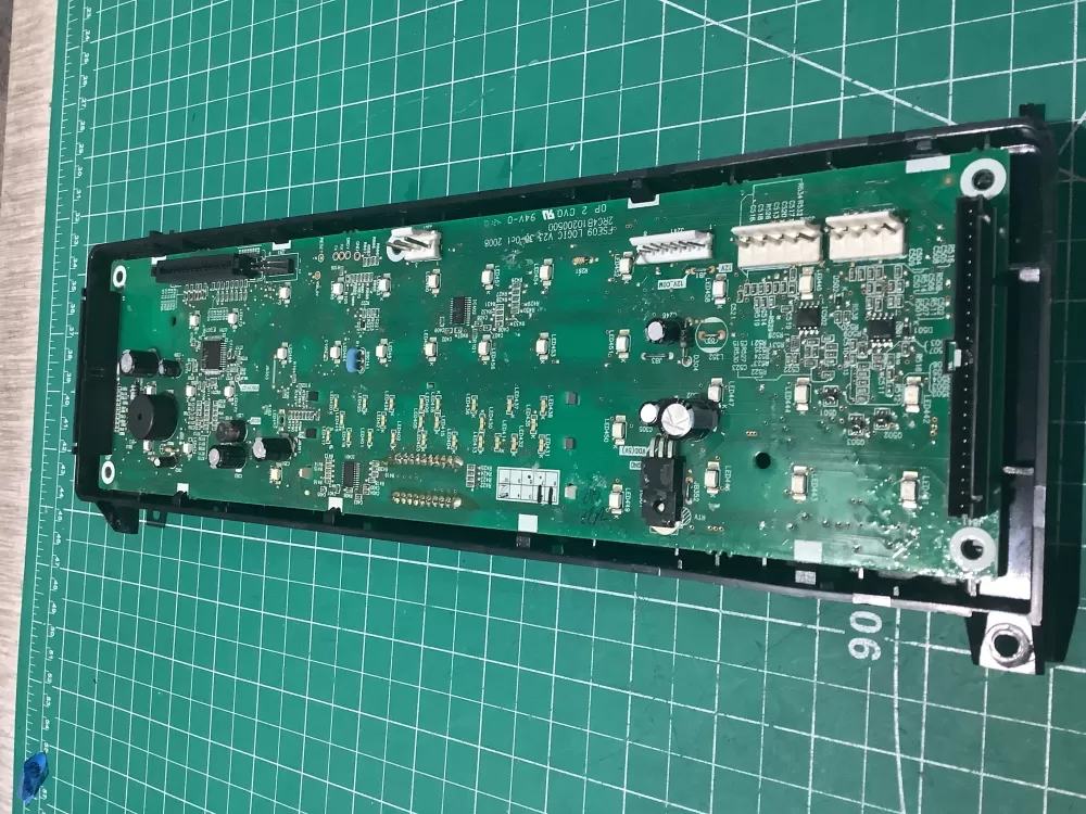 GE WB27T11316 191D5810G009 Oven Control Board