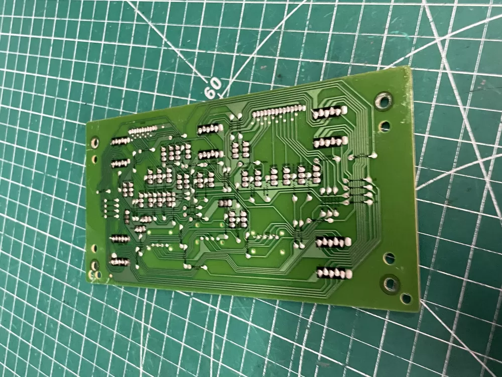 LG EBR64624901 Range Control Board AZ207288 | Wm2289