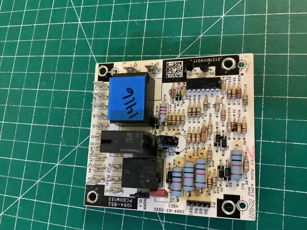 Honeywell 1084-83-552C 1084-552 PCBDM133 Control Board AZ191526 | NR1416