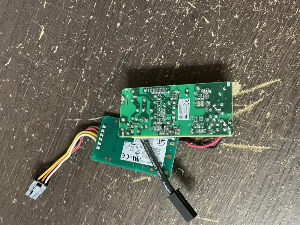 Whirlpool W10306786 Refrigerator LED Inverter Board Box AZ56789 | Wm2016