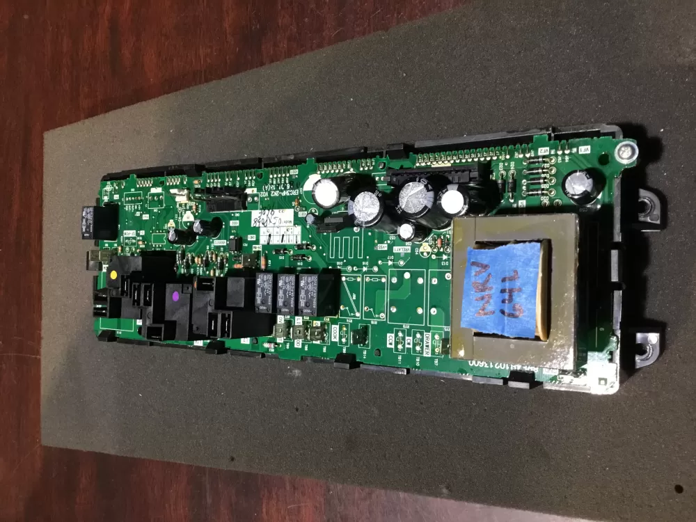 GE 164D4779P038 Range Control Board AZ84045 | NRV641