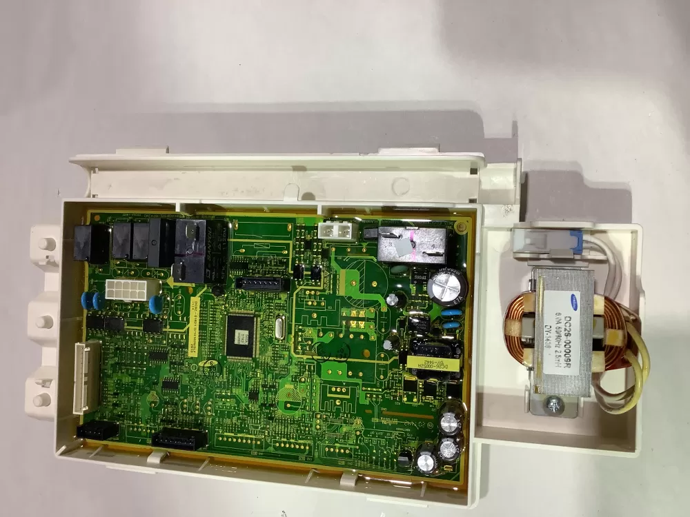 Samsung DC26 00009R Washer Control Board Transformer AZ144758 | ZCV517